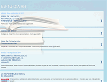 Tablet Screenshot of es-tu-diarh.blogspot.com