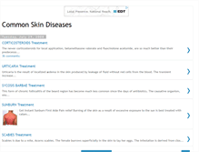 Tablet Screenshot of myskin123.blogspot.com