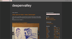 Desktop Screenshot of deepenvalley.blogspot.com