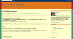 Desktop Screenshot of luispi.blogspot.com