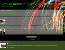 Tablet Screenshot of danzasiemcp.blogspot.com