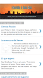 Mobile Screenshot of elescribidordebuenosaires.blogspot.com