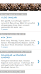 Mobile Screenshot of kafamdaboceklervar.blogspot.com