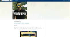 Desktop Screenshot of cameraleague.blogspot.com