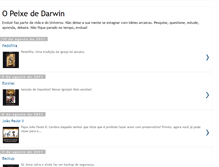 Tablet Screenshot of opeixededarwin.blogspot.com