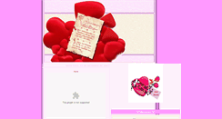 Desktop Screenshot of heartforheart.blogspot.com