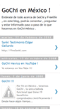 Mobile Screenshot of gochimx.blogspot.com