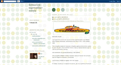 Desktop Screenshot of formacion-superonline-soraya.blogspot.com