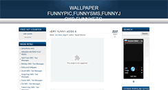 Desktop Screenshot of funnywallsmsjoks.blogspot.com