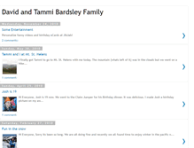 Tablet Screenshot of davidbardsley.blogspot.com