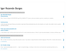 Tablet Screenshot of igorrezendeborges.blogspot.com