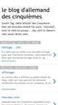 Mobile Screenshot of cinquiemes.blogspot.com