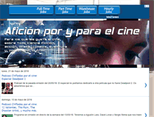 Tablet Screenshot of critico-de-cine-aficionado.blogspot.com