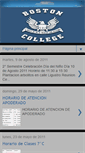 Mobile Screenshot of boston7b.blogspot.com