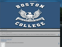 Tablet Screenshot of boston7b.blogspot.com