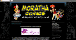 Desktop Screenshot of moratha.blogspot.com