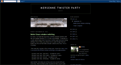 Desktop Screenshot of jmyers-gnu.blogspot.com