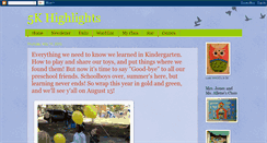 Desktop Screenshot of pds5k.blogspot.com