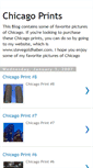 Mobile Screenshot of chicagoprints.blogspot.com