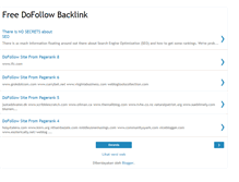 Tablet Screenshot of freebacklinkonline.blogspot.com