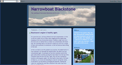 Desktop Screenshot of nb-blackstone.blogspot.com