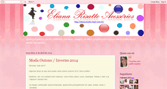 Desktop Screenshot of lirisatto.blogspot.com