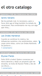 Mobile Screenshot of elotrocatalogo.blogspot.com