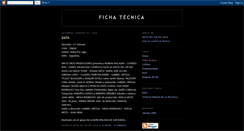 Desktop Screenshot of ftadfda.blogspot.com