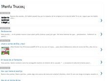 Tablet Screenshot of panfuprincesapink09.blogspot.com