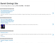 Tablet Screenshot of dginting.blogspot.com