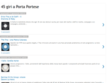 Tablet Screenshot of portaportese45.blogspot.com