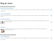 Tablet Screenshot of jaimegteleco.blogspot.com