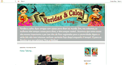 Desktop Screenshot of feridascalos.blogspot.com