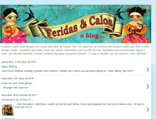 Tablet Screenshot of feridascalos.blogspot.com