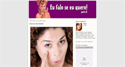 Desktop Screenshot of falosequero.blogspot.com