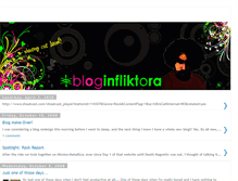Tablet Screenshot of infliktora.blogspot.com