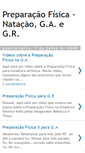 Mobile Screenshot of prepareseucorpo.blogspot.com