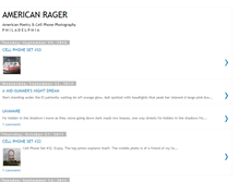 Tablet Screenshot of americanrager.blogspot.com