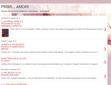 Tablet Screenshot of primiamori.blogspot.com