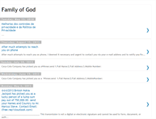 Tablet Screenshot of familyofgodchrist.blogspot.com