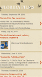 Mobile Screenshot of floridafilms.blogspot.com