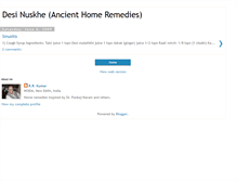 Tablet Screenshot of desinuskha.blogspot.com