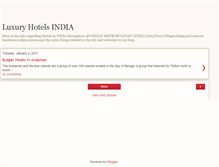Tablet Screenshot of hotelindias.blogspot.com