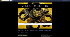 Desktop Screenshot of jademellor.blogspot.com