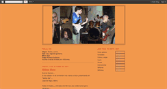 Desktop Screenshot of musicadebanda.blogspot.com