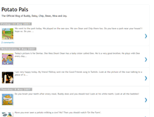 Tablet Screenshot of oxfordpotatopals.blogspot.com