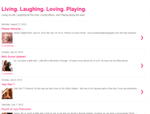 Tablet Screenshot of livelaughloveplay.blogspot.com