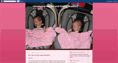Desktop Screenshot of h2bradford.blogspot.com