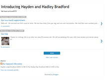 Tablet Screenshot of h2bradford.blogspot.com