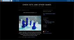 Desktop Screenshot of chesssetimages.blogspot.com